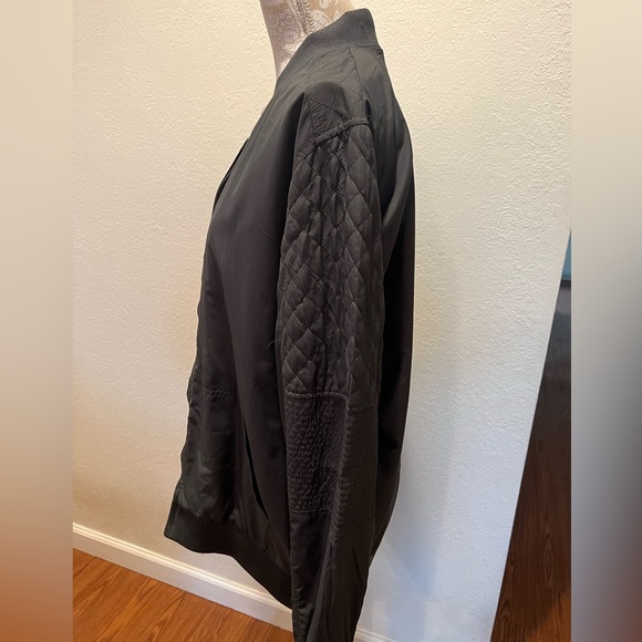 Blue Bomber Jacket - Picture 4 of 4